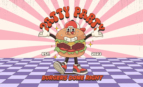 Vintage Mascot Logo Design