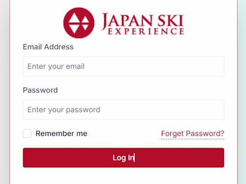 Japan Ski Experience