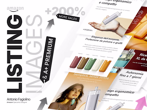 Amazon Listings That Convert