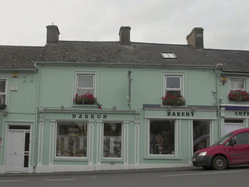 Barron's Bakery