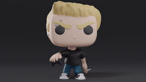 Custom Funko Pops - 3D printing figures