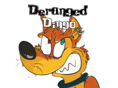 Video Editing for Deranged Dingo