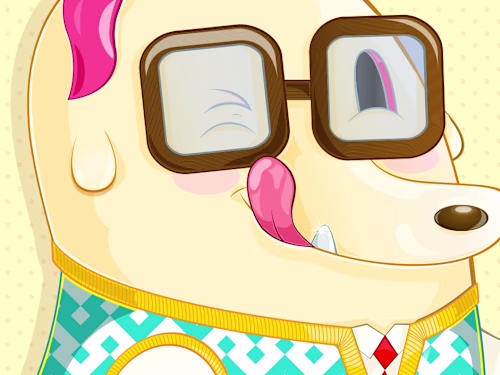 Wiroos - Brand Characters