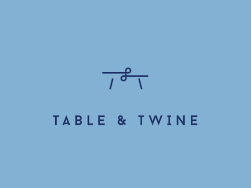 Table & Twine – Branding and Visual Identity