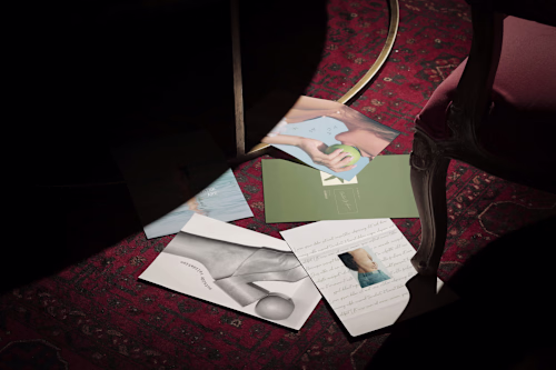 Dazey Bottega / Website & Socials