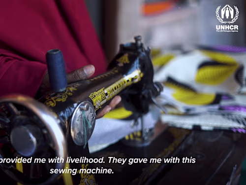 UNHCR Impact Outreach