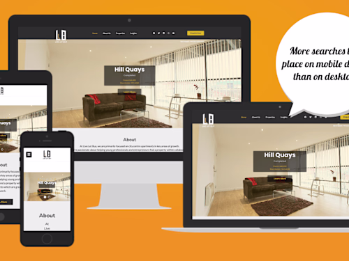 Real Estate Marketplace Website