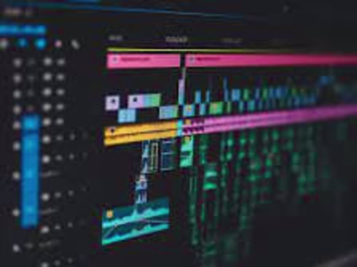 Video Editing - Google Drive