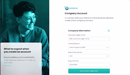 Streamlining Procurement Processes of Large Organziations