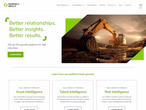 EDA and RDBI - Randall-Reilly