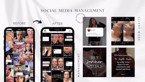 Social Media Strategist at Bri Aesthetics
