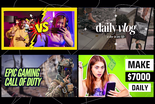 Viral Youtube Thumbnails 