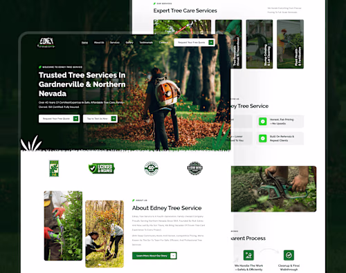 Edney Tree Service