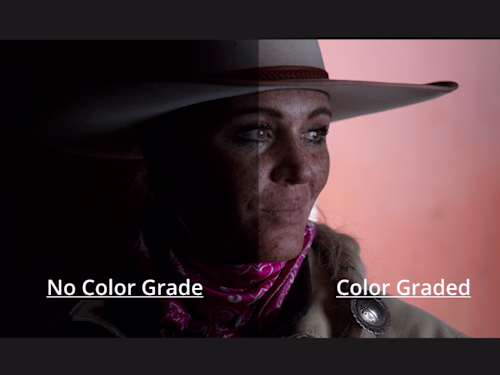 Wyoming Cattle Ranch Promo