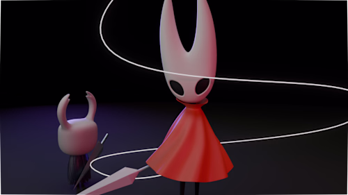 The Knight & Hornet –