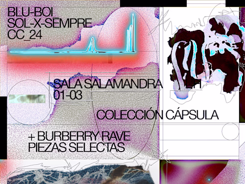 SOL-X-SEMPRE | LIMITED-EDITION MERCHANDISE COLLECTION