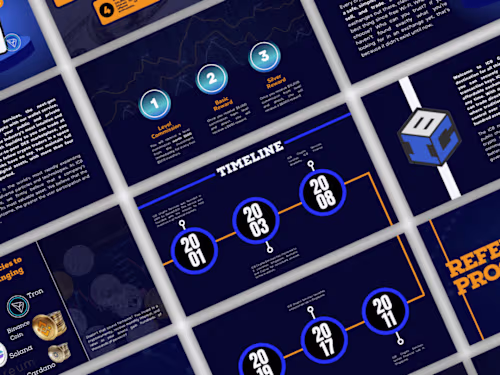 ICB PITCH DECK PRESENTATION