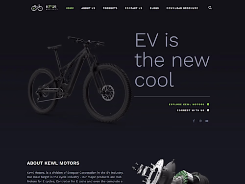 #1 Best Hub Motors in India – Kewl Motors