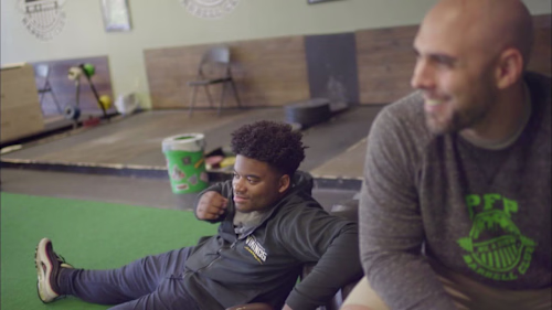 BBBS - Tom and Samir