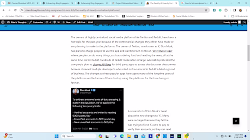 Enhancing Blog Engagement through Compelling Content