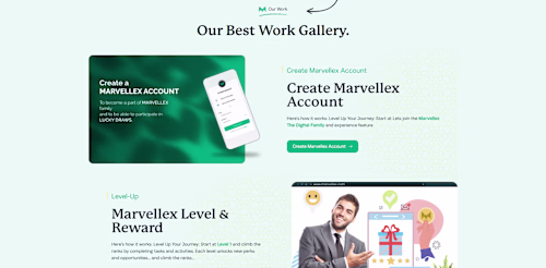 Marvellex | A Gold Backed Ecosystem