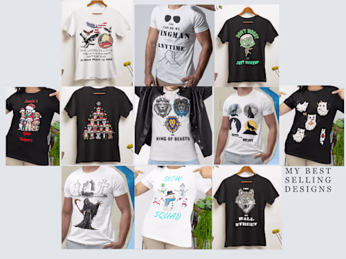 Print on Demand Designs