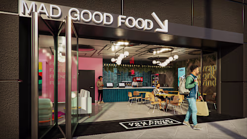 Unsubtle | La Visual Pre-Build Visualization