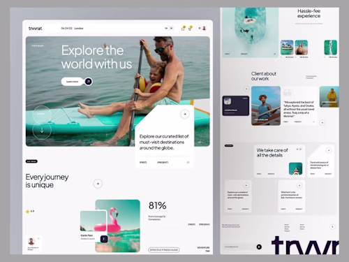 Wix Website Redesign & SEO