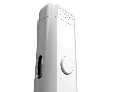 Tap: Wearable AI Device | Branding + Website