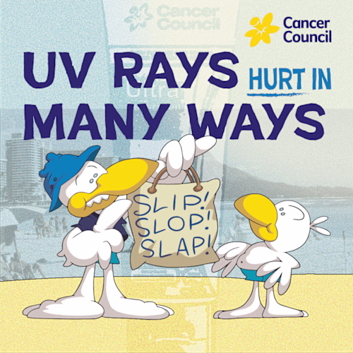 Cancer Council Marketing 