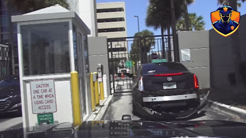 Unbelievable Chase! Woman Taunts Trooper During Florida Pursuit