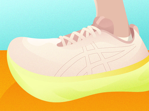 ASICS | Tea Charlton