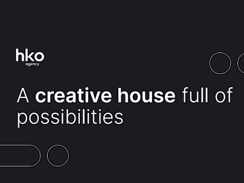 HKO, my team's portfolio.