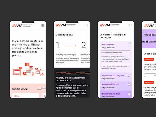 Logo refresh and new brand identity