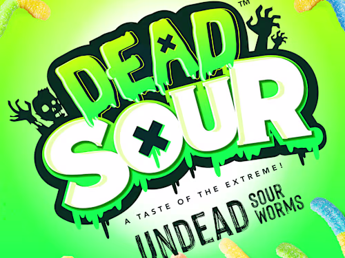 Dead Sour Candy Branding