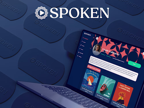 AI Text-to-Audio Platform Brand &