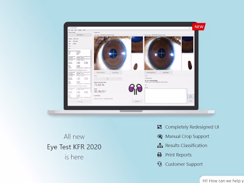 Medical app for a client - ET