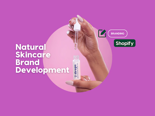 pure•yeva | Branding + E-Commerce + Copywriting