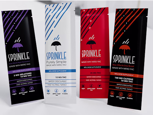 Product Visualization for Sprinkle