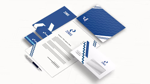 Zenius | Brand Identity