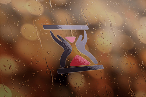 TimeShare Media Logo Concept