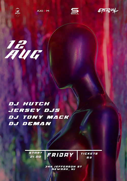 Party Flyer Design