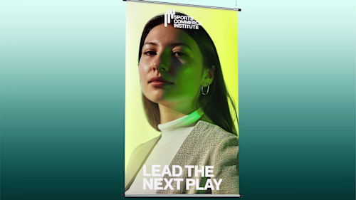 Sports Commerce Institute | Visual Identity Design