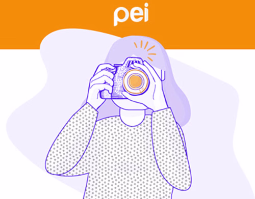 Illustration - Pei app