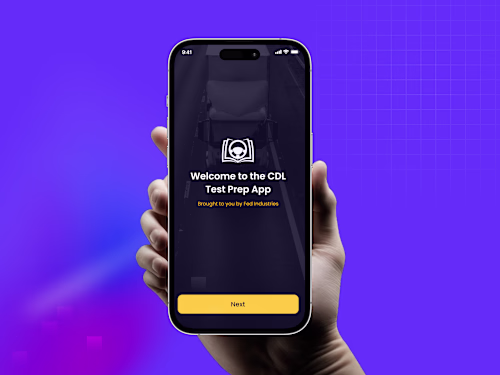 CDL Driving Test Mobile App