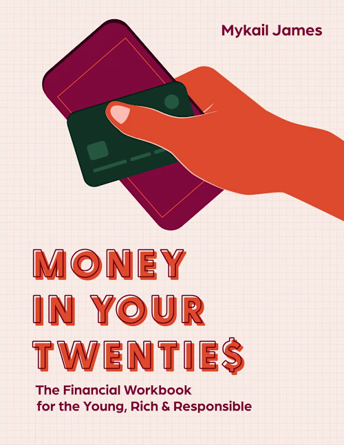 Money in Your Twenties Financial Workbook - Copy Editor