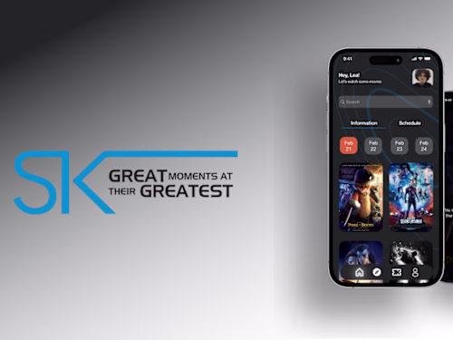 Sterkinekor App on Behance