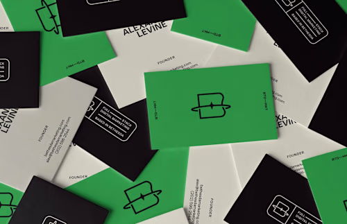 Branding for Digital Marketing Agency