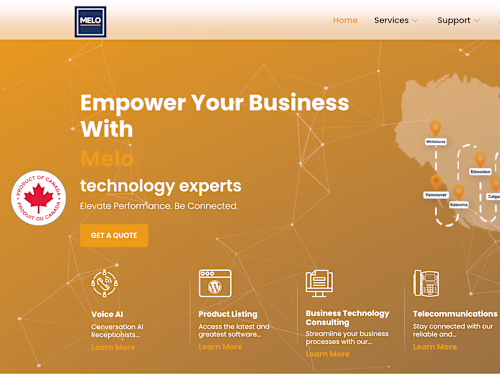 Home - Melo Technology: Affordable & Reliable IT Solutions for …