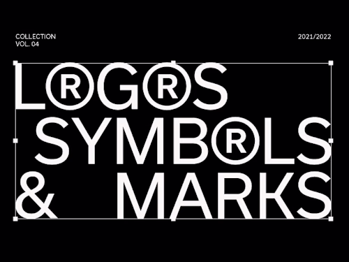 LOGOS, SYMBOLS & MARKS